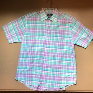 Men’s Classic Fit Tucker Shirt